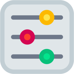 Adjustment Icon