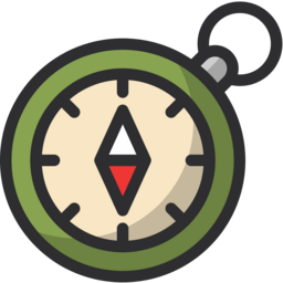 Compass Icon