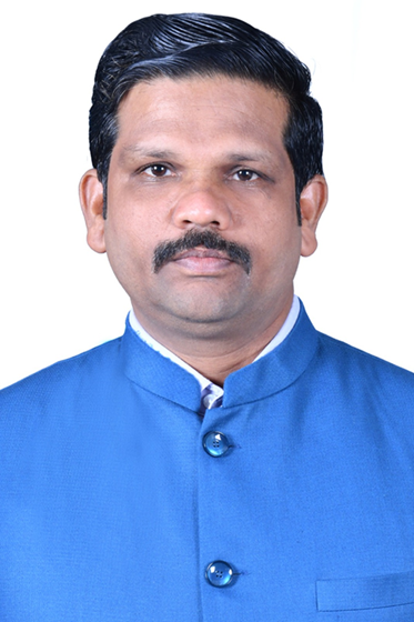 Dr. Korra Sathya Babu