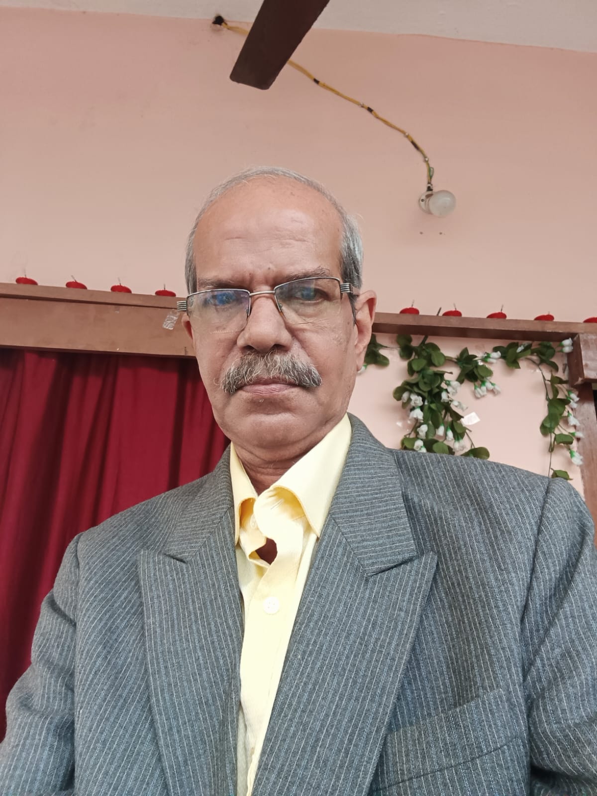 Dr. Subash Chandra Mishra
