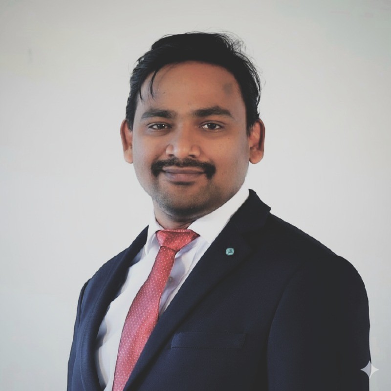 Dr. N. Vijay Prakash C