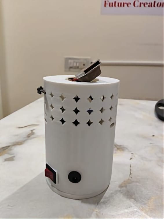 DAST Nexora Aroma – Smart Aroma Diffuser