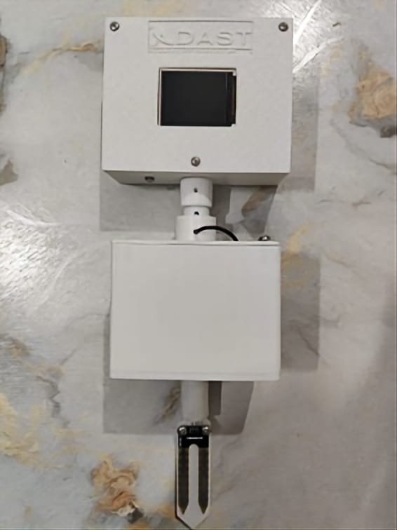 DAST Nexora – Smart Plant Watering System