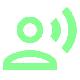 Voice Recognition Icon